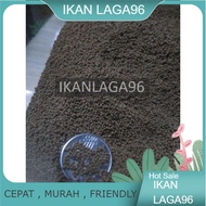 Pallet seamaster f00 1kg offer murah , makanan ikan , fish food, ikan laga, guppy , Pallet , maruben