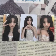 BABYMONSTER Japanese Random Card AHYEON Card