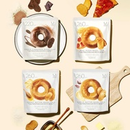 [Korean Snacks] Bagel Chips Low Calorie (Olive Young Delight Project) - Honey Butter/Choco Cinnamon/Garlic Butter/Real Pizza