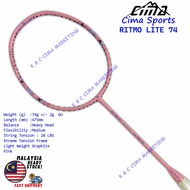 Carlton Badminton Racket Ritmo Lite 74 6U