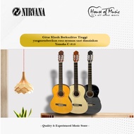 Yamaha C-315 Nylon Classical Guitar