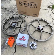 Brt Chemco Yamaha F1zr Jupiter Z Mx Old Fizr Vega R Sigma Single Disc Rims