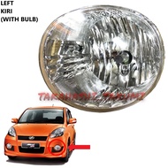 Perodua Myvi SE2 SE 2008 Front Left Kiri Fog Lamp Spot Sport Light Lampu Kabus With Bulb Mentol Depa