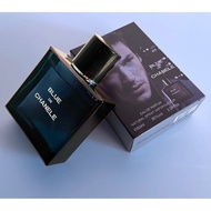 🇲🇾Men's Perfume Woody aromatic Fragrance Nice Scent Men Perfume Wangi Lelaki Tahan Lama