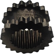 5J Coupling Sleeve Elastomer 5JE for S-Flex Sure Flex Gear Sleeve Solid Design, 2.94" OD, 1.56" Elas