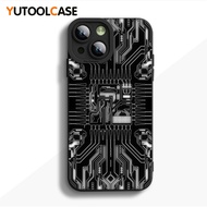 Iphone 8 Plus Xr 8 13 7 Plus 6 Plus Case Iphone Se 2020 11 11 Pro Max Silicone For Iphone 13 12 Case