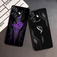 HP CASE FOR OPPO A3X A33 A3S A39 A31 A38 A3 PRO COOL AND CUTE ROG MOTIF SILICONE SOFTCASE AST04CASE 