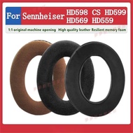Chiayi Sennheiser HD598 CS HD599 HD569 HD559 Earmuffs Earphone Cover Sponge