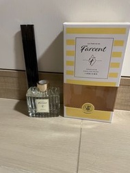 farcent 台灣 小倉蘭 英國梨 家居香薰 小蒼蘭