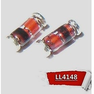 Diode 1N4148 IN4148 SMD/ Chip/ LL4148/