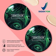 [WAREHOUSE CLEARANCE] ZENCOLOR Air Cushion BB Cream Foundation/ BB Cushion/
