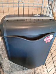 可碎 信用卡 AURORA 震旦6張碎斷式碎紙機 AS662C 辦