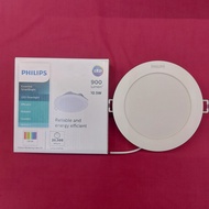 Philips DN020B 10.5w IB LED Panel Downlight