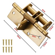 Engsel Penutup Pintu Otomatis Metal Engsel Penahan Pintu Engsel 90 Derajat Pintu Tutup Spring Door C
