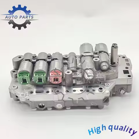 Genuine 48800-2H000 C0GF1 CVT Transmission Valve Body Assembly With Solenoids Original Fit for Hyund