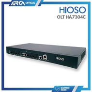 OLT EPON HIOSO HA7304C 4 PON Gigabit Non SFP