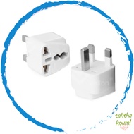 3 Pin Plug SG UK Adaptor Converter Multiplug 3-pins Power Adaptor