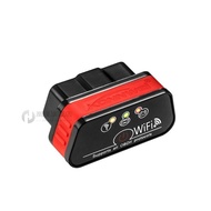 ELM327 OBD2 Scanner WIFI Diagnostic Tool for Toyota RAV4 CHR คีย์รีโมทควบคุมระยะไกลแบบไร้สายสำหรับรถ