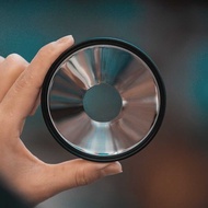 Vortex Soft Light Hazy Black Hole Creative Vortex Lens Cyclone Filter Hollow Special Effects Prism V