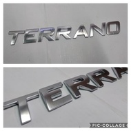 EMBLEM KAP MESIN TERRANO