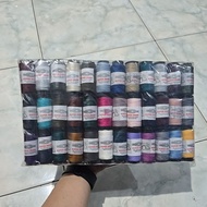 COLORFUL THREAD CONTENTS 72 PCS