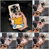 Shockproof Anti-dust Phone Case For Oukitel C59/C59Pro Durable Fashion Design Protective Cute Anti-k