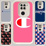 M-126 Champion White Casing for Xiaomi Redmi Note 9 8 9S Pro Max