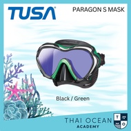 🤿 หน้ากากดำน้ำ  TUSA - Paragon S Mask 🤿