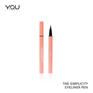 MATA ORIGINAL 100% ORIGINAL The Simplicity Eyeliner Pen Waterproof by You Makeups - ORIGINAL Eye Lin