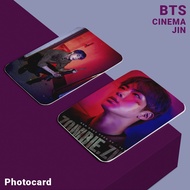 Bts Cinema Jin Photocard