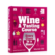 English original wine a tasting course selected series of original books Marnie old red and white wi