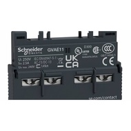 SCHNEIDER FRONT AID CONTACT GV GVAE11 GVAE 11