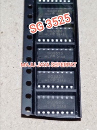 IC PWM SG3525AN DIP 16 SG3525A SG3525 SG 3525 KA3525 KA 3525 SMD SOP