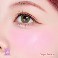 Má hồng kem hoá phấn GSLAY Sorbet Cheek Blush thuần chay mịn lì và nhũ dễ tán bền màu 5gr