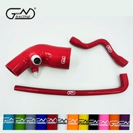 Fit 2012-2015 BMW F20 116 118 F35 R56 F30 316 N13 1.6 Silicone Intake Turbine Hoses