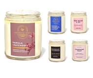 เทียนหอม 1 หัว Bath and body works single wick Candle เทียนหอม