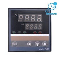REX-C700-M AN 220V Digital Display Smart Thermostat PID Temperature Controller