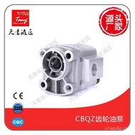 Oil Pump Power Plate Car Gear cbqz-g2f Rear Supply Gear Pump Unit LEHF