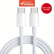 1M 1.5M 2M USB C To USB C Cable, Type C To Type C Cable,Fast Charging Cable Cord
