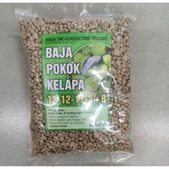 Baja pokok kelapa 1kg 12-12-17-2+B -coconat fertilizer