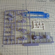 BANDAI HGTFM 1/144 hg GUNDAM LFRITH BACKPACK & BEAM SABER UNIT