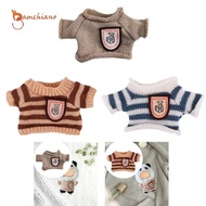 gamchiano 20cm Doll Clothes,Comfortable,Girl Doll Clothing,Doll Sweater for 20cm Doll Kids