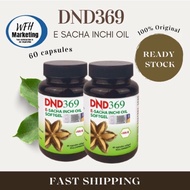 DND 369 E-SACHA INCHI OIL SOFTGEL (1 BOTOL )