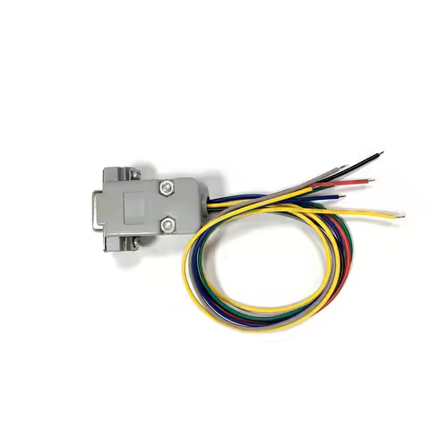 OBD2 Jumper Cable UPA USB v1.3 Programmer CAS Connector DB9 Eeprom Adapter With AS-Tools Read For CA
