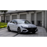 Hyundai Elantra Door Latch