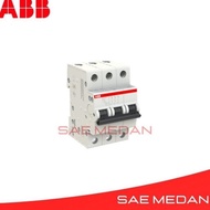 NEWEST - MCB 3P 32A ABB 4.5kA SH 203 L-C32