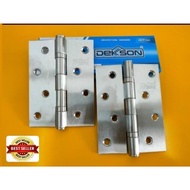 Dekson ESS EL 4"X3X2M 2BB SSS DOOR HINGE