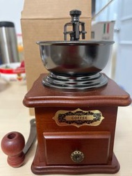 手磨研磨機（手磨咖啡機）
