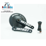 INTRO7 fixed gear bicycle crankshaft models