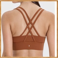 New Cross Back Yoga Sports Bra DW002